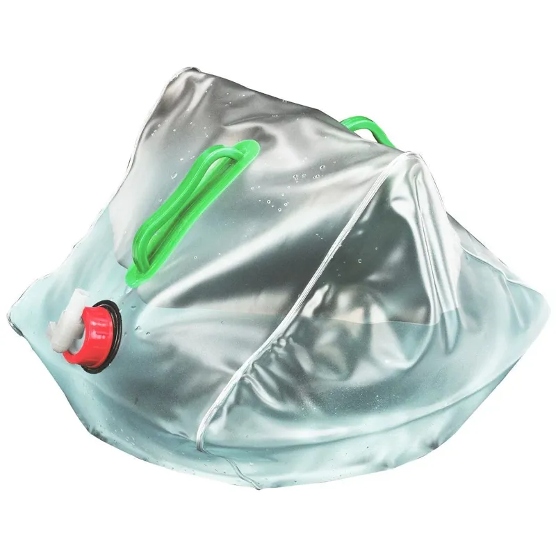 Highlander Fold-A-Can Water Carrier 20L