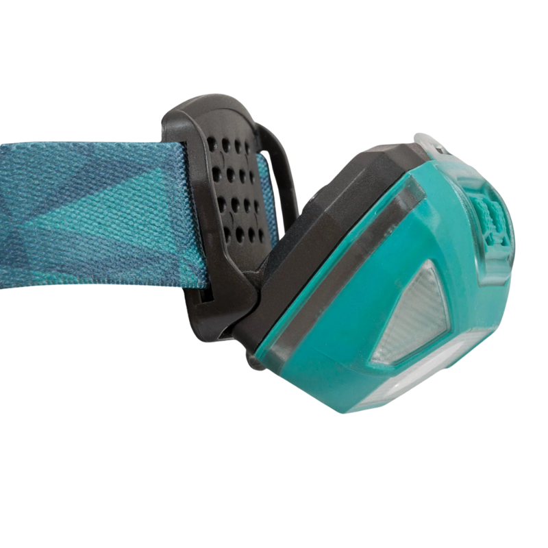 Highlander Hadar Rechargable 250 Head Torch in Blue-4