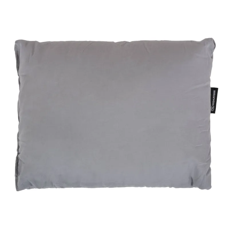 Highlander Micro Pillow in Grey