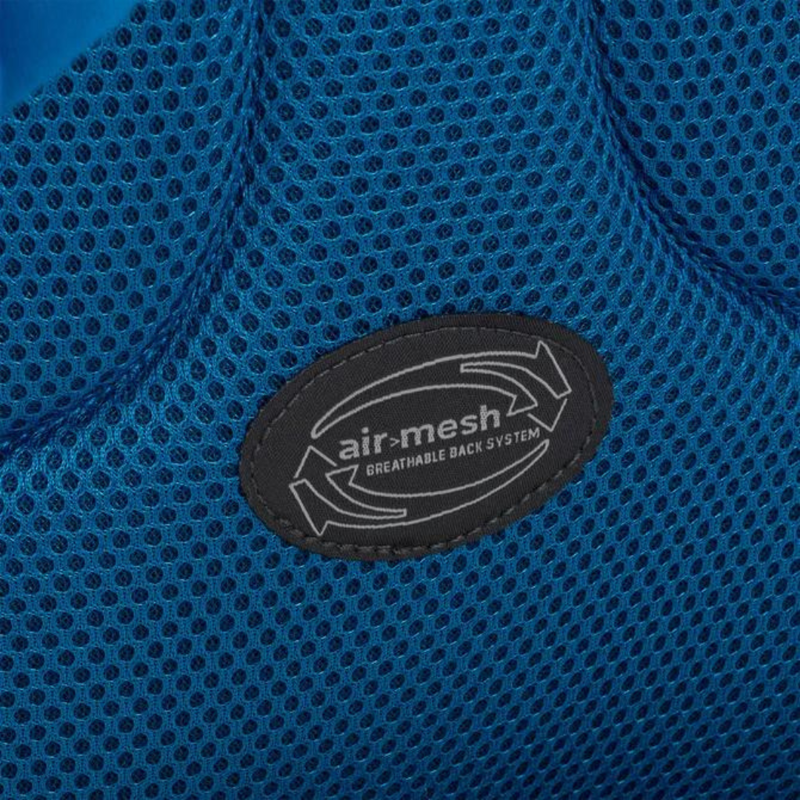 Highlander Rambler Rucksack 25L in Blue-2