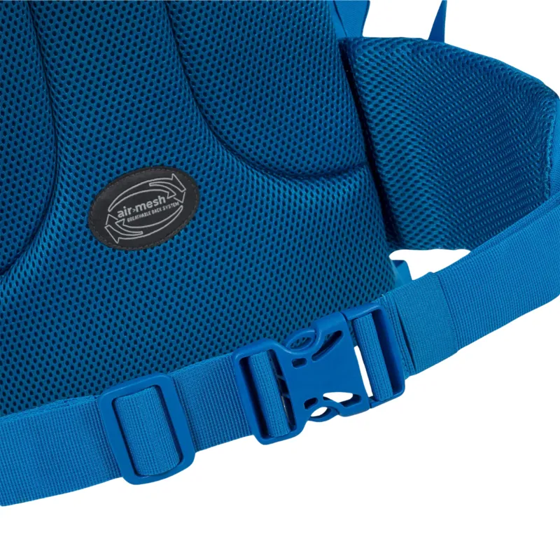 Highlander Rambler Rucksack 44L in Blue -2