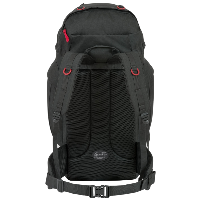 Highlander Rambler Rucksack 44L in Charcoal -1
