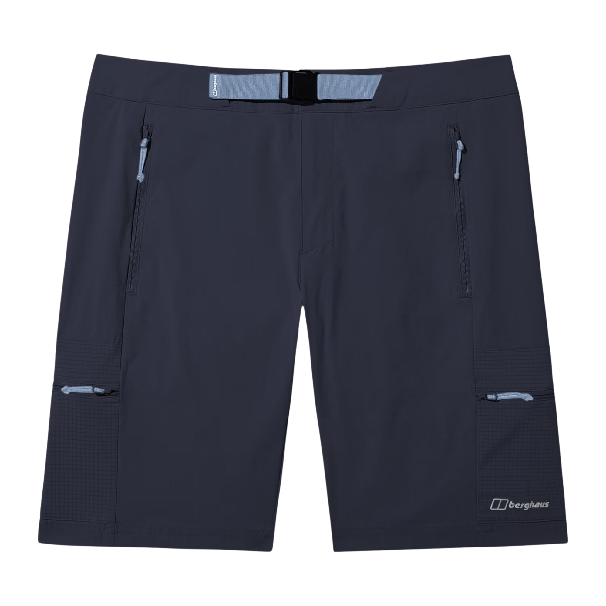 Berghaus Men s Hike Air Stretch Shorts in Dark Blue