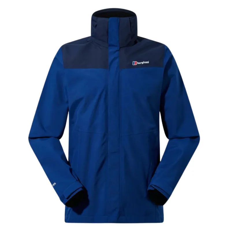 Men's hillwalker cheap interactive waterproof jacket