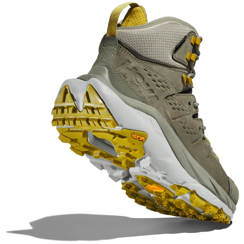 Hoka Men's Kaha 2 Gore-Tex in Olive Haze/Mercury-5