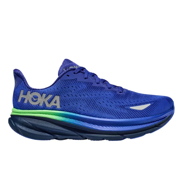 HOKA MISSION FULL-ZIP ライトブルー HOKA ONE ONE® Mission Full-Zip for Men | HOKA ONE ONE®