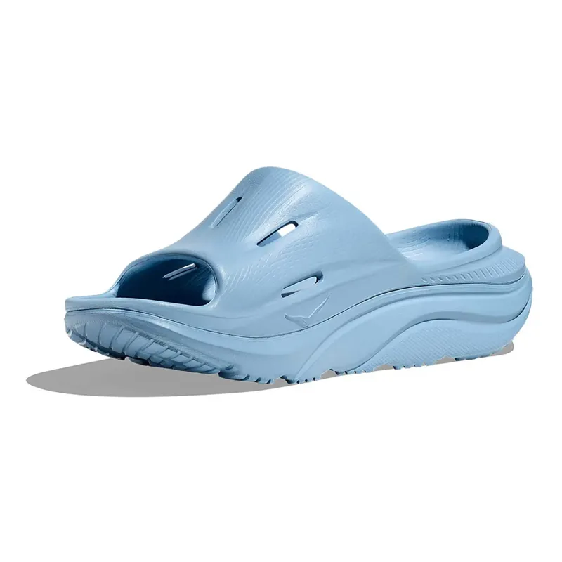 Hoka Unisex Ora Recovery Slide 3 in Dusk -6