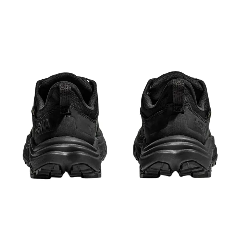 Hoka Youth Anacapa 2 Low Gore-Tex in Black-4