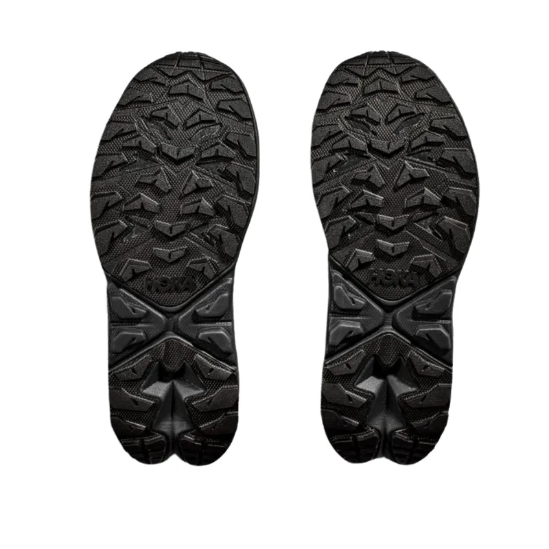 Hoka Youth Anacapa 2 Low Gore-Tex in Black-5