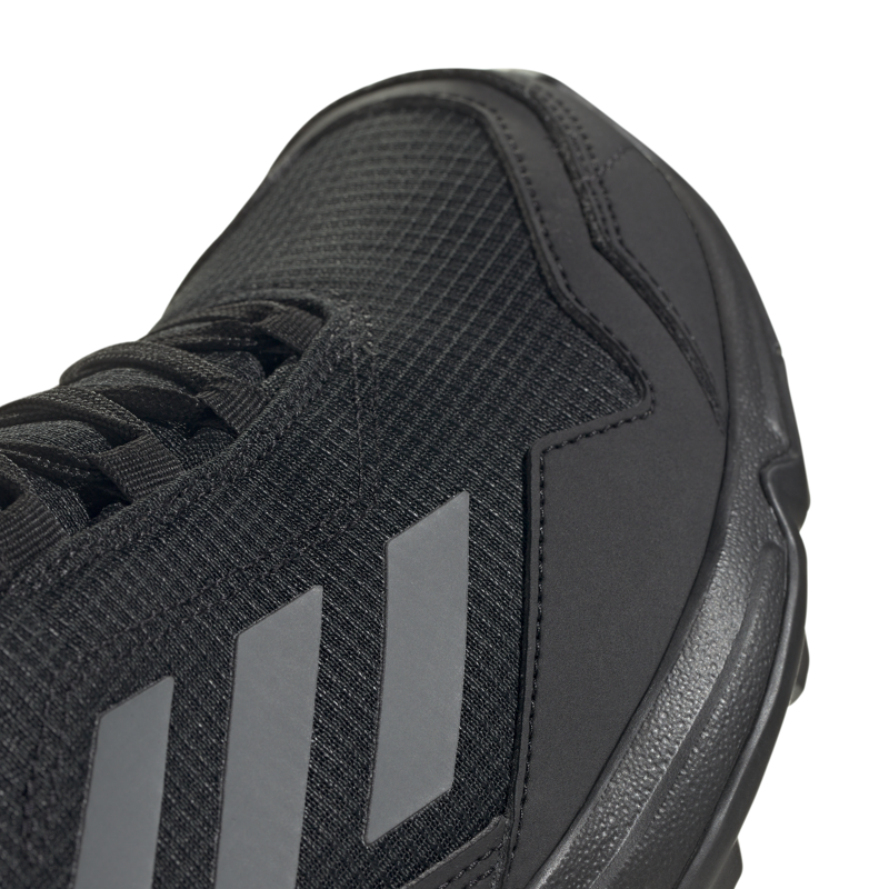 Adidas Men's Terrex Eastrail Gore-Tex Hiking Shoes in Black/Grey-8