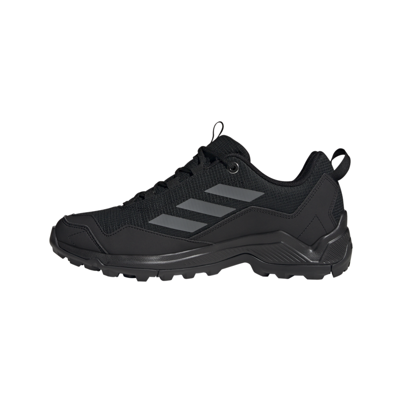 Adidas Men's Terrex Eastrail Gore-Tex Hiking Shoes in Black/Grey-3