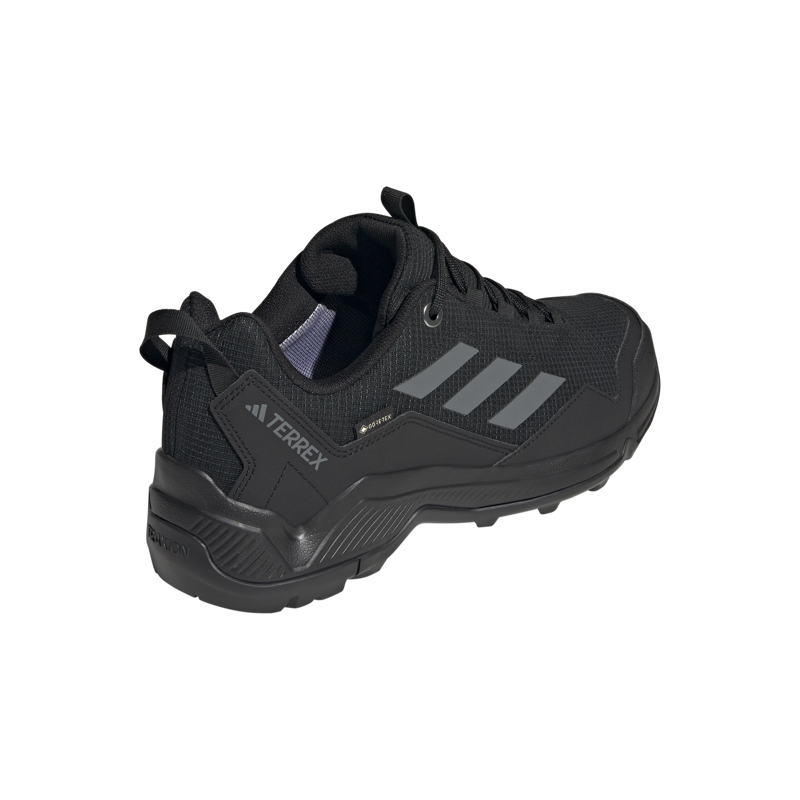 Adidas Men's Terrex Eastrail Gore-Tex Hiking Shoes in Black/Grey-5