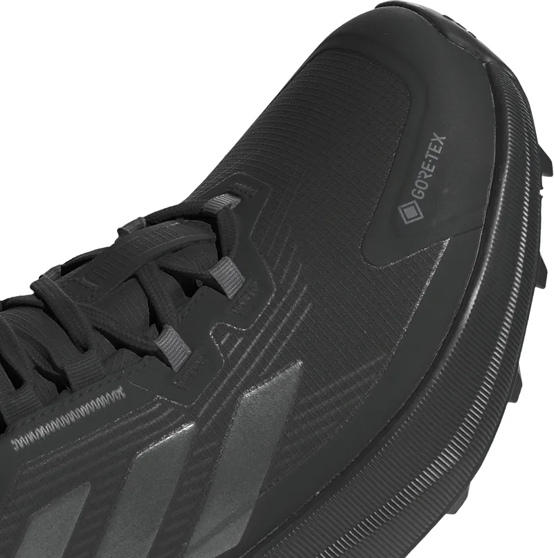 Adidas Men's Terrex Trailmaker 2.0 Gore-Tex in Core Black/Grey Four-6