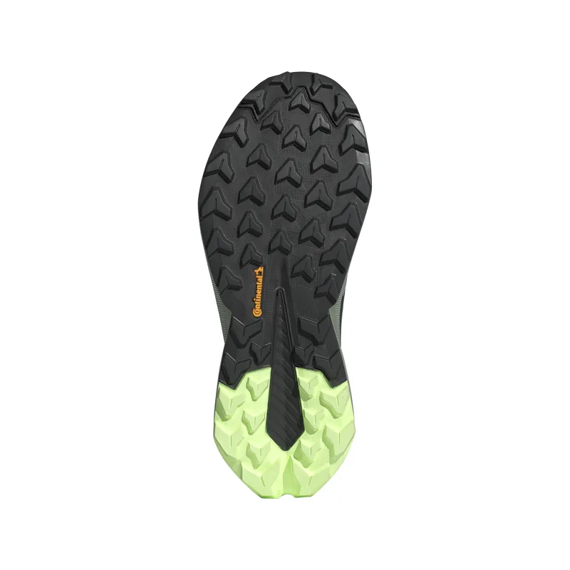 Adidas Men's Terrex Trailmaker 2.0 Gore-Tex in Olive Strata/Silver Green/Green Spark-2