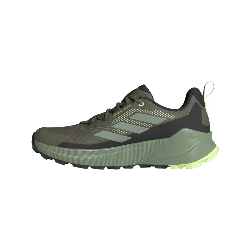 Adidas Men's Terrex Trailmaker 2.0 Gore-Tex in Olive Strata/Silver Green/Green Spark-3