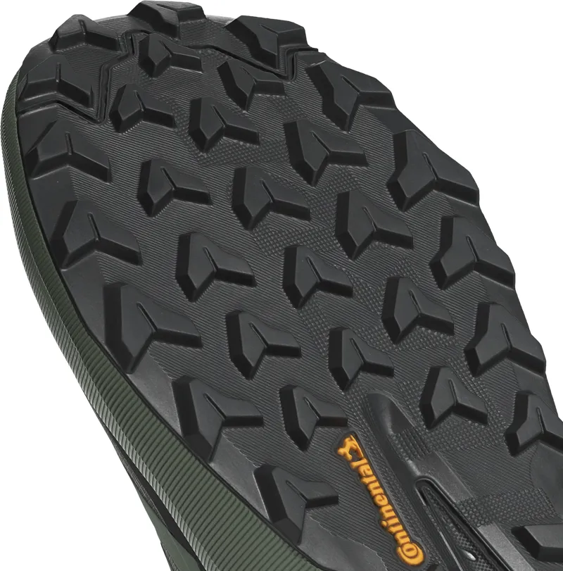 Adidas Men's Terrex Trailmaker 2.0 Gore-Tex in Olive Strata/Silver Green/Green Spark-7