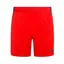 The North Face Men's 24/7 Shorts in Fiery Red