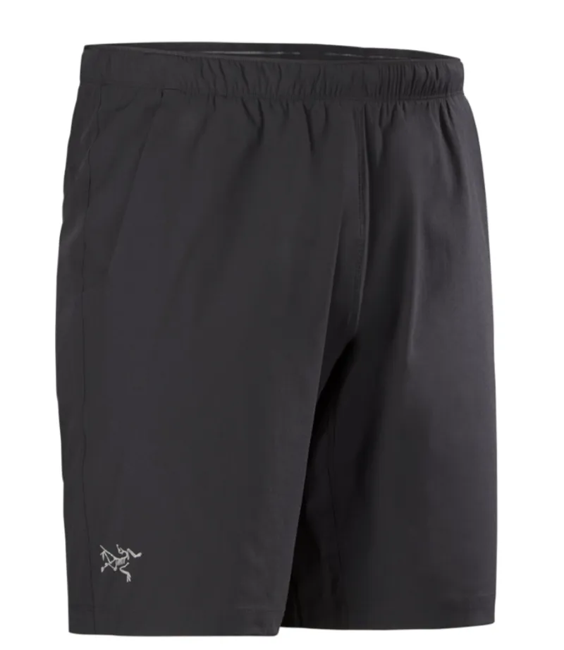 Arc'teryx Men's Incendo Shorts 9 Inch in Black