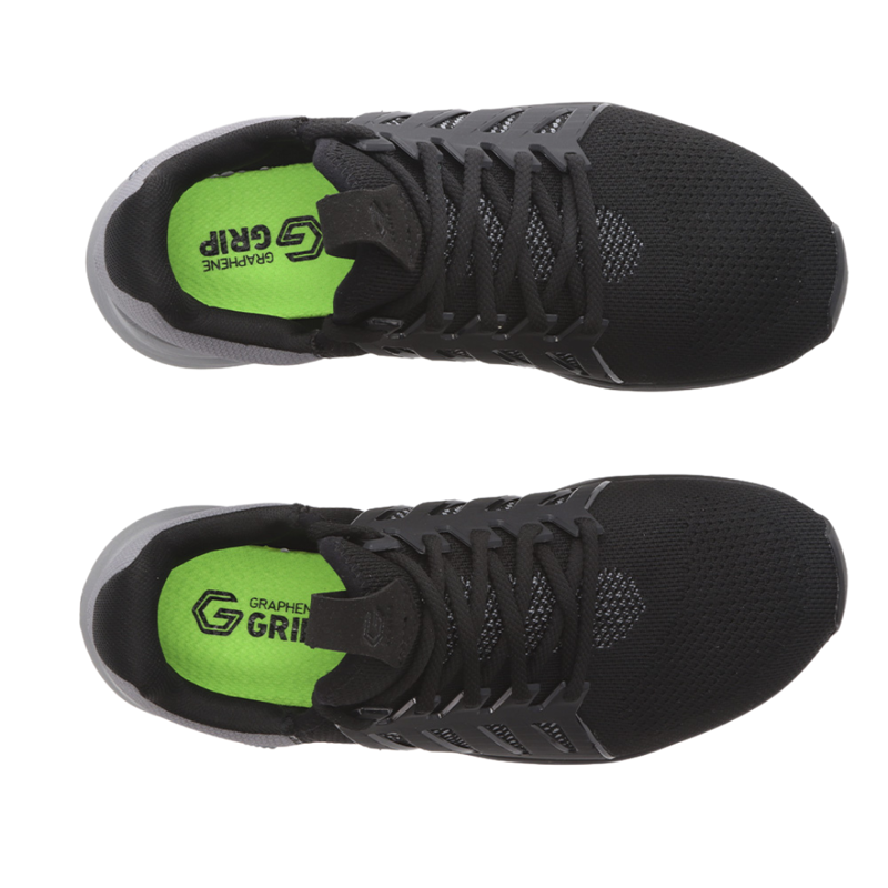 Inov-8 Men's F-Lite G 300 in Black/Grey-2