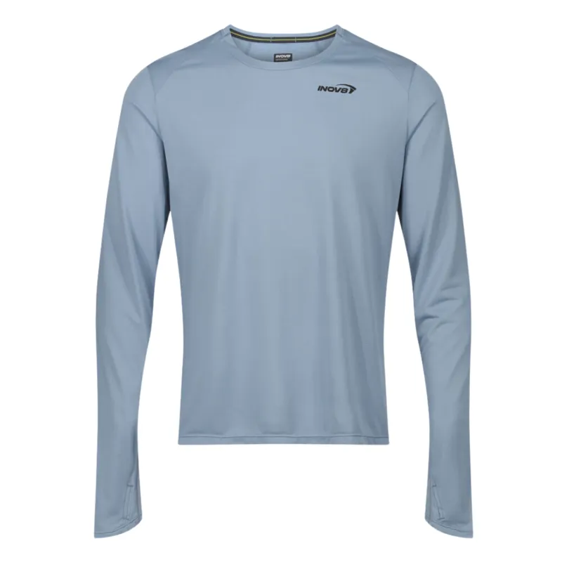 Inov-8 Men's Performance Top in Blue Grey/Slate