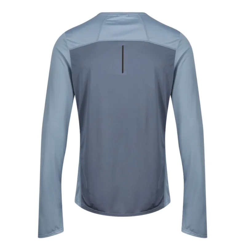Inov-8 Men's Performance Top in Blue Grey/Slate-1