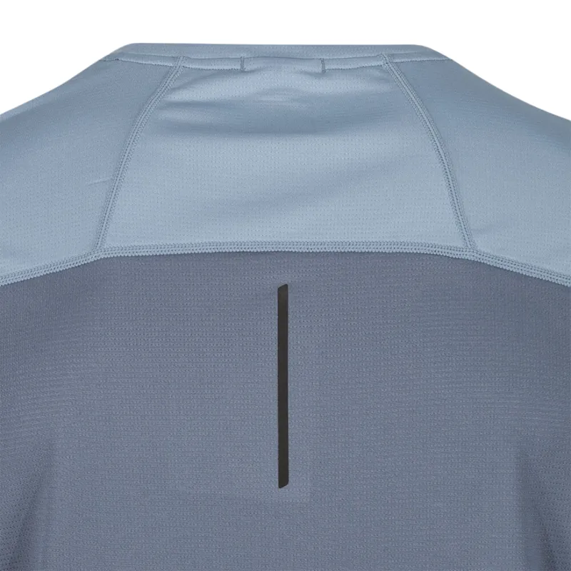 Inov-8 Men's Performance Top in Blue Grey/Slate-2