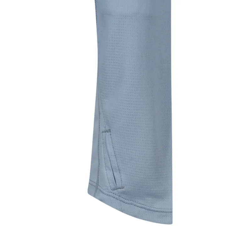 Inov-8 Men's Performance Top in Blue Grey/Slate-3