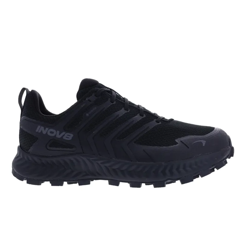 Inov-8 Men's Roclite Low Gore-Tex in Black/Dark Grey