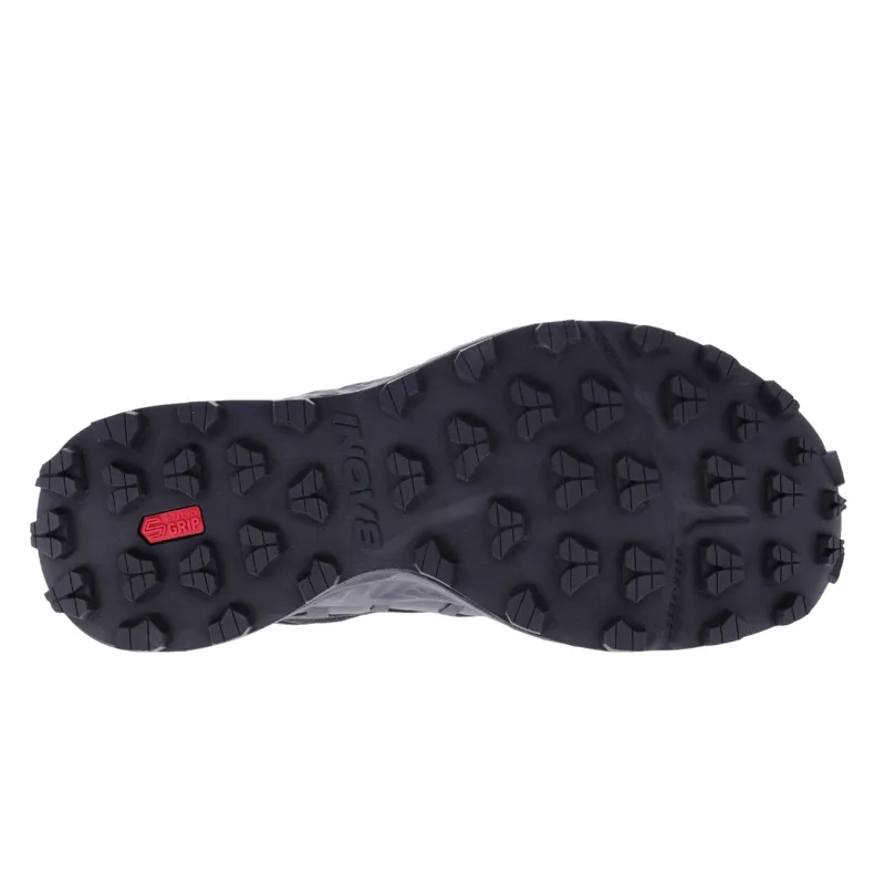 Inov-8 Men's Roclite Low Gore-Tex in Black/Dark Grey-2