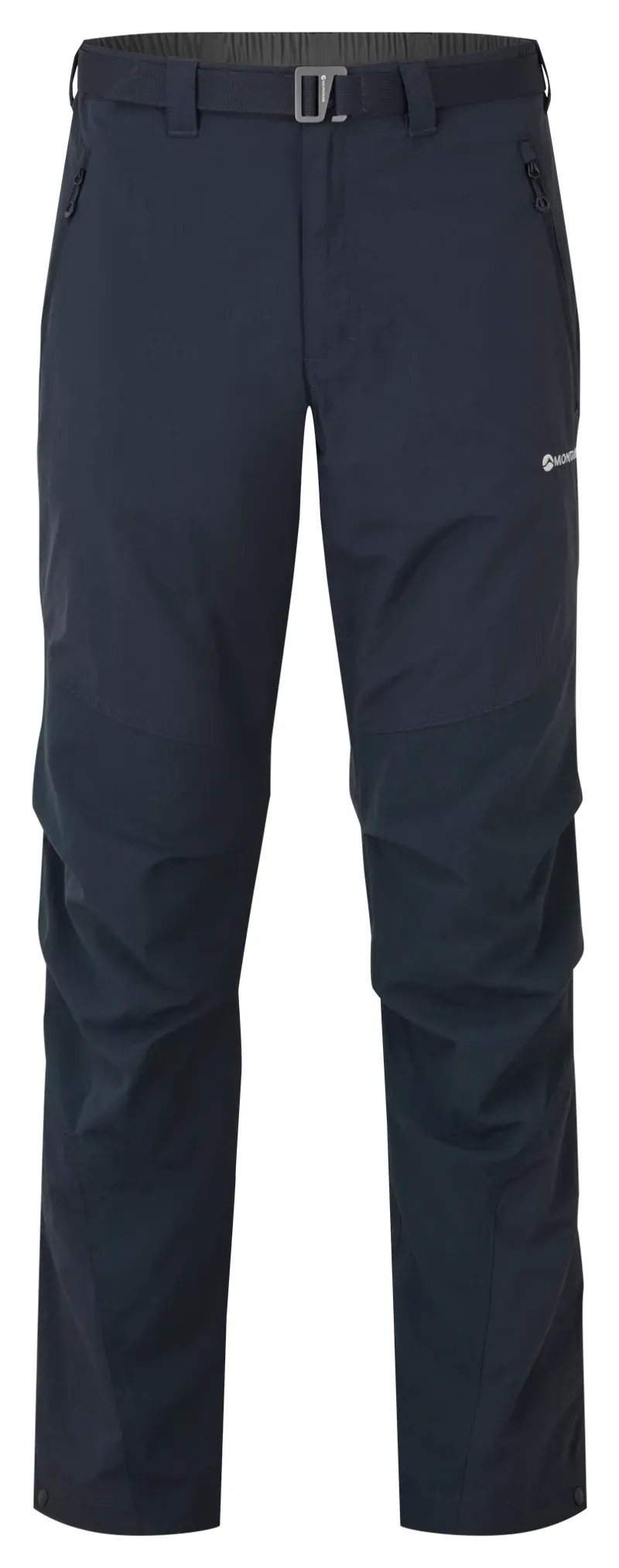 Montane Men's Terra Regular Leg Pants in Eclipse Blue