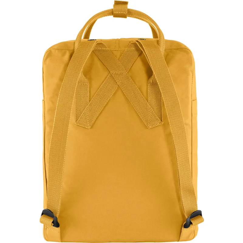 Fjallraven Kanken in Ochre-2