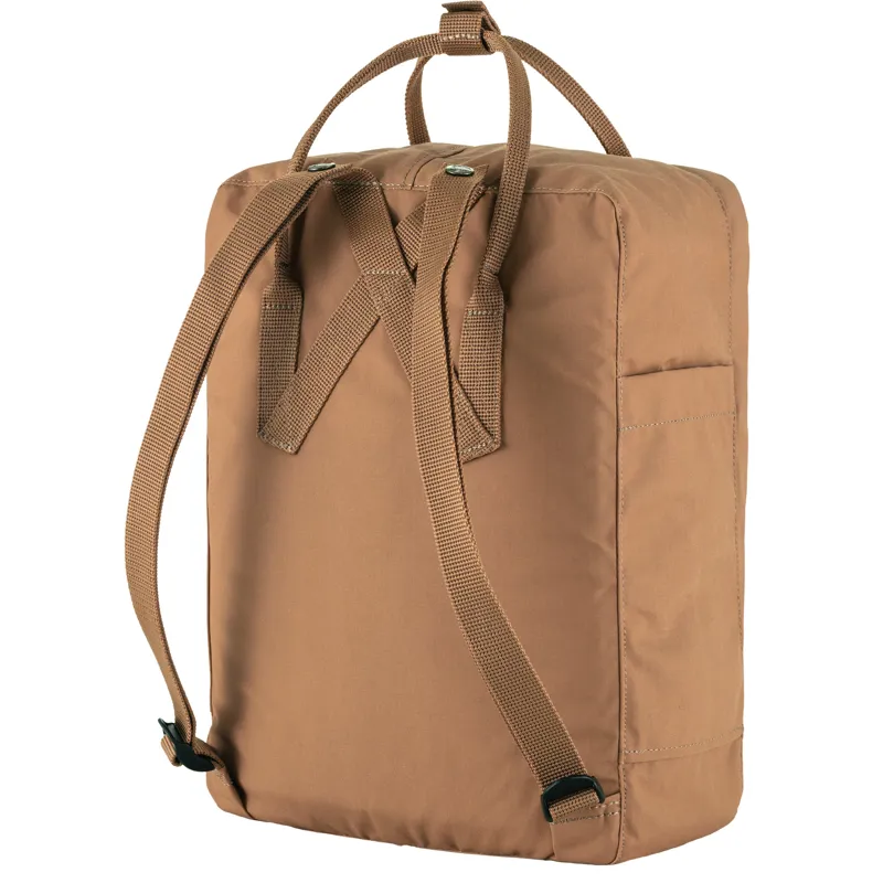 Fjallraven Kanken in Khaki Dust-2