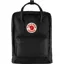 Fjallraven Kanken in Black