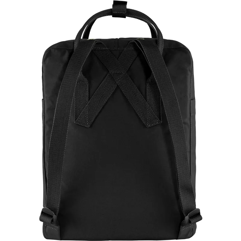 Fjallraven Kanken in Black-2