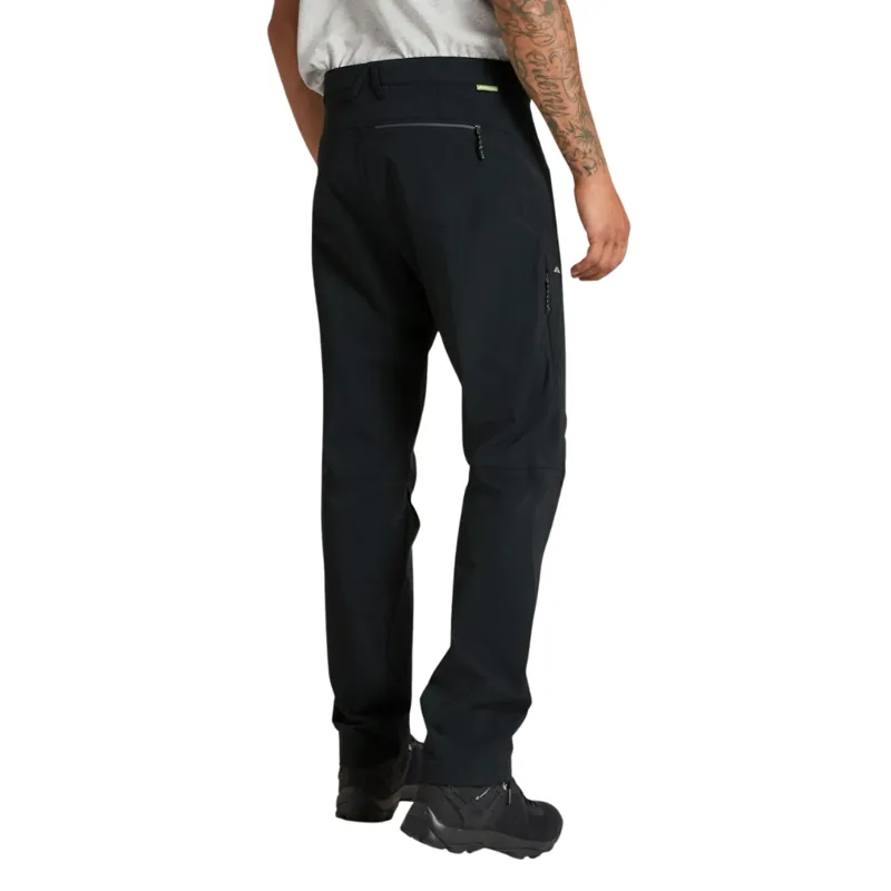 Kathmandu Men's Flinders Pants in Black-1