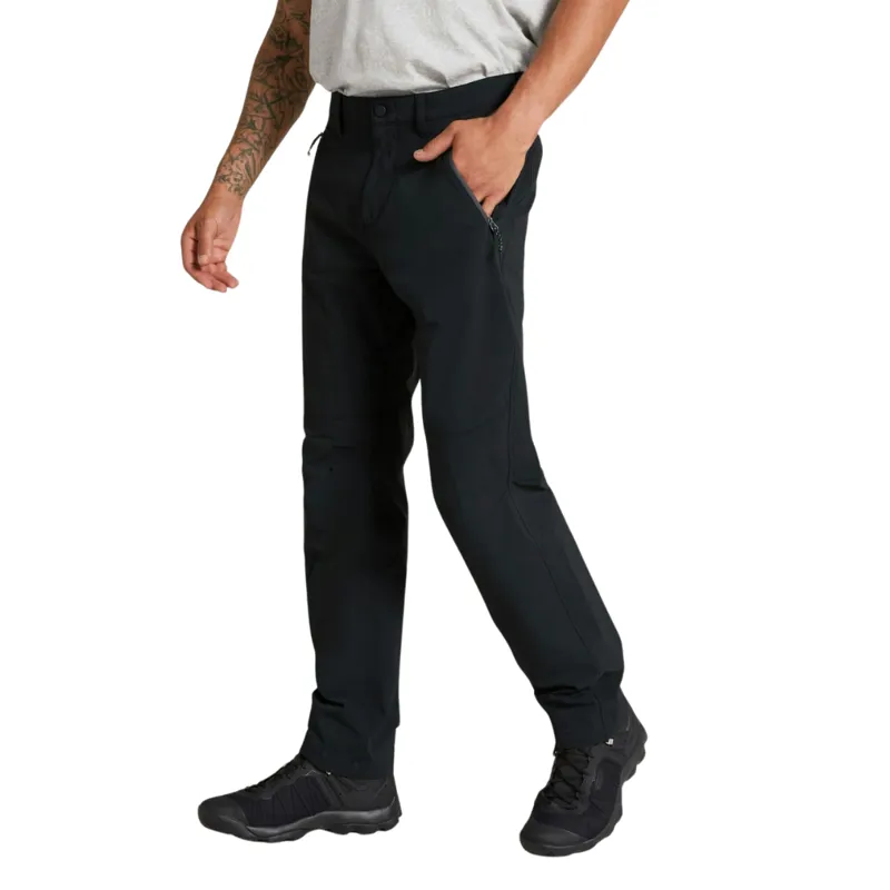 Kathmandu Men's Flinders Pants in Black-2