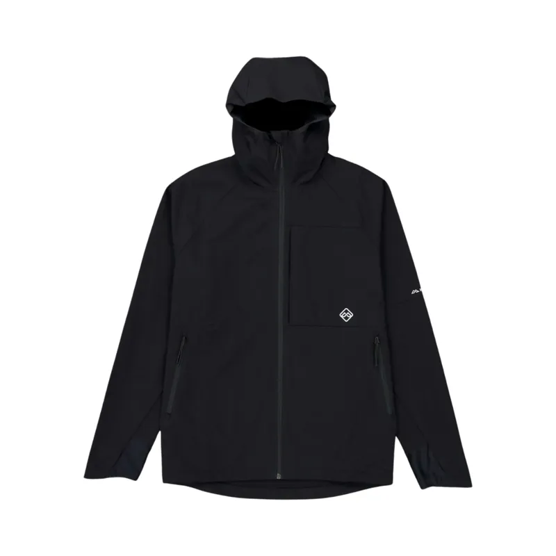 Kathmandu Men's Ult-Hike Hooded Jacket in Black
