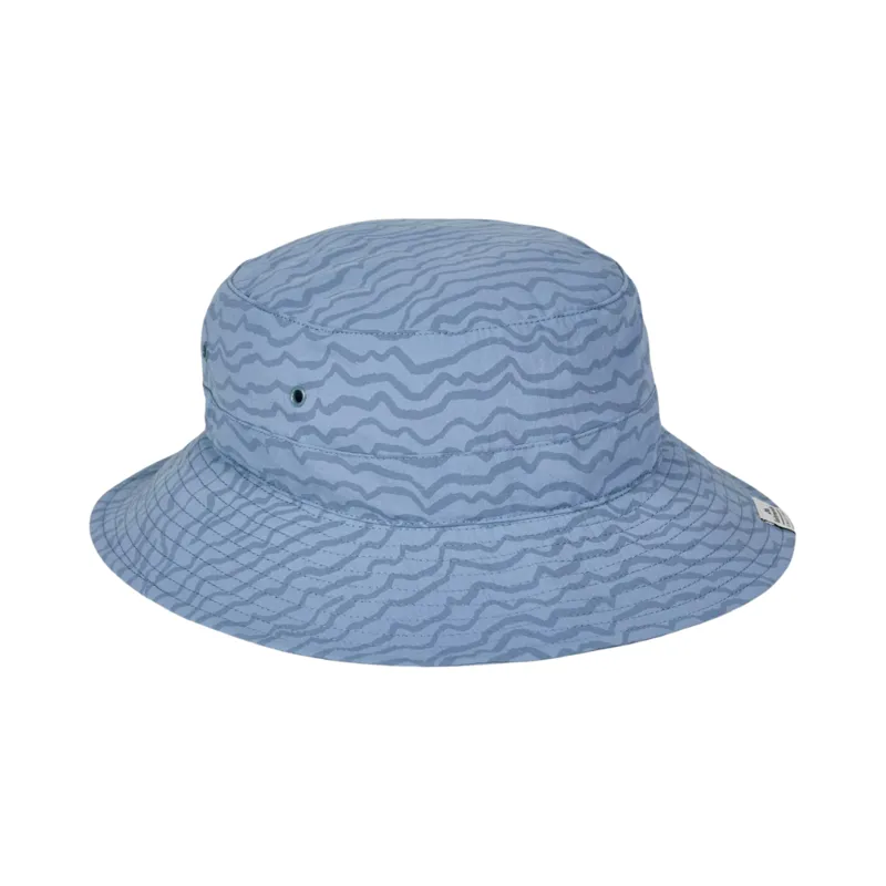 Kathmandu Unisex EVRY-Day UPF50+ Bucket Hat in At Twilight Peak Print
