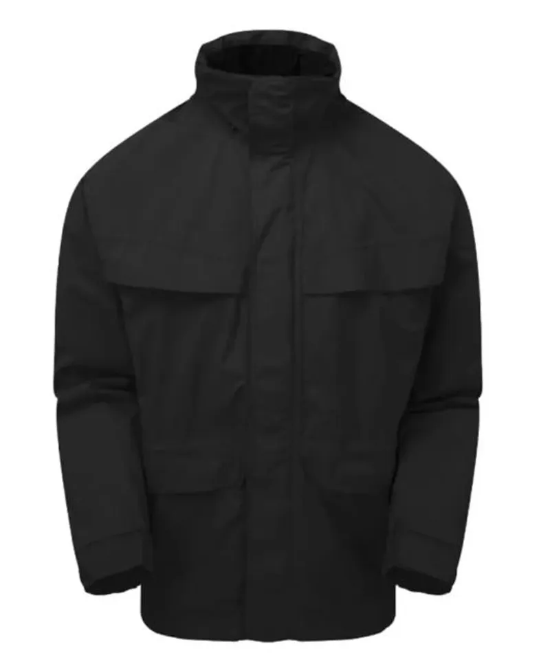 Keela Men's Kintyre Jacket in Black