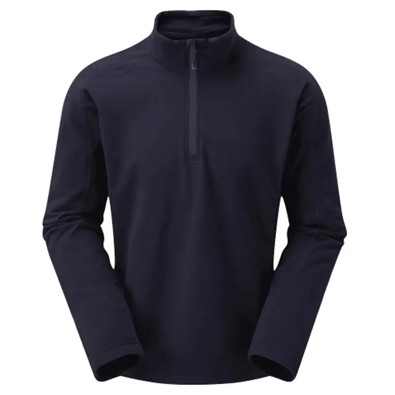 Keela Men's Micro Pulse Top in Navy 