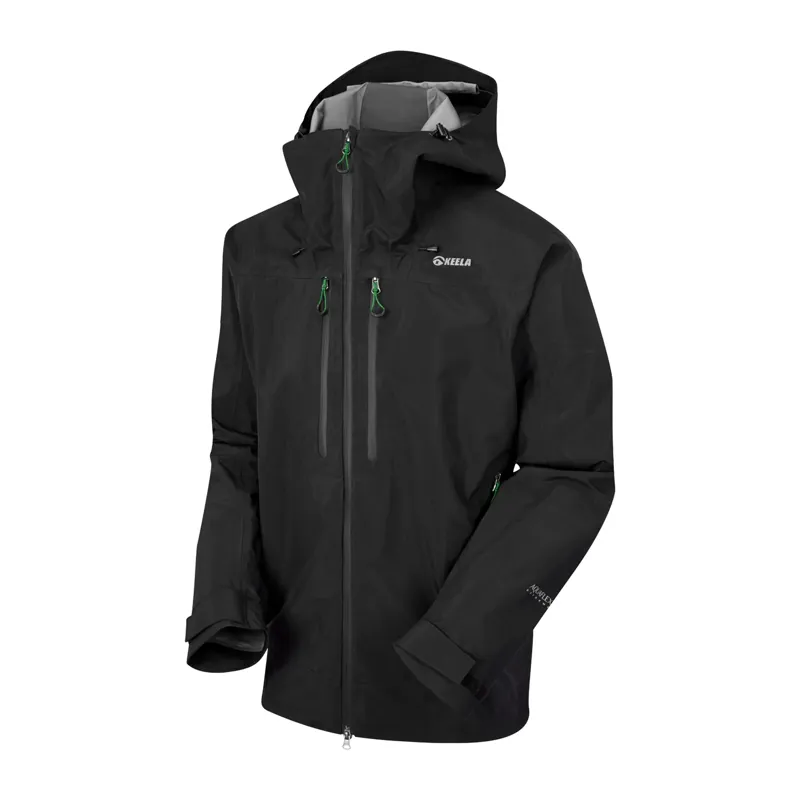 Keela Men's Pinnacle Jacket in Black-2