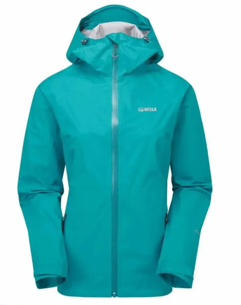 Keela Women's Cairn Jacket in Teal