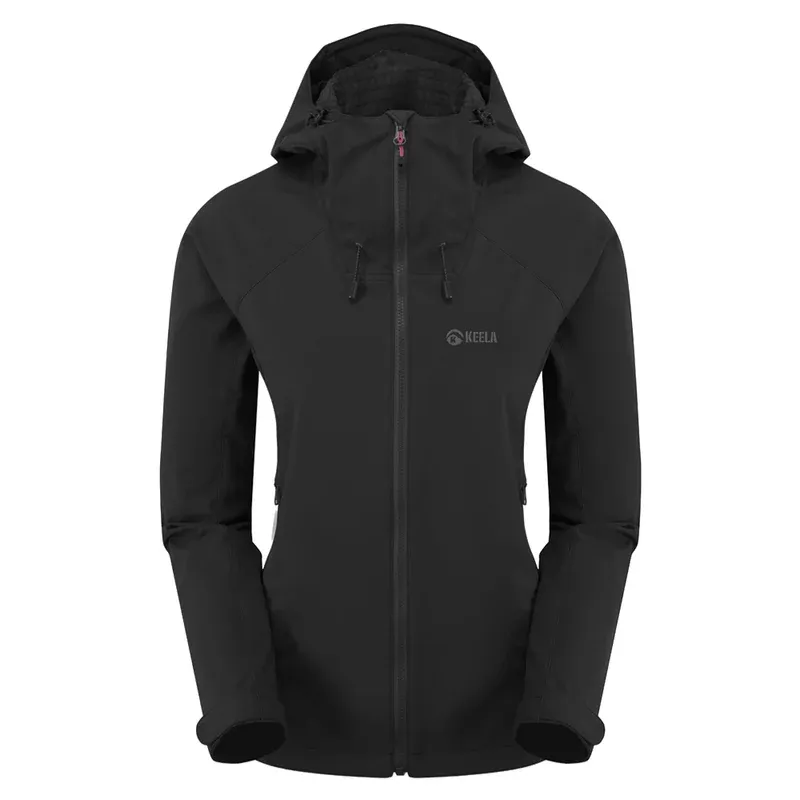 Keela Women's Hydron Jacket in Black