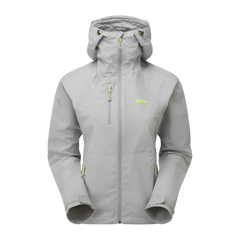 Keela Women's Storm Jacket in Morning Fog