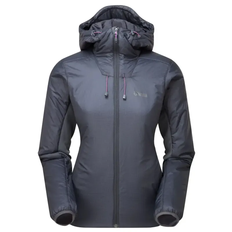 Keela Women's Talus Jacket in Wolf Grey