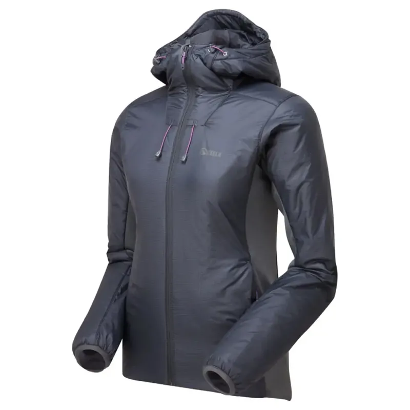 Keela Women's Talus Jacket in Wolf Grey-1