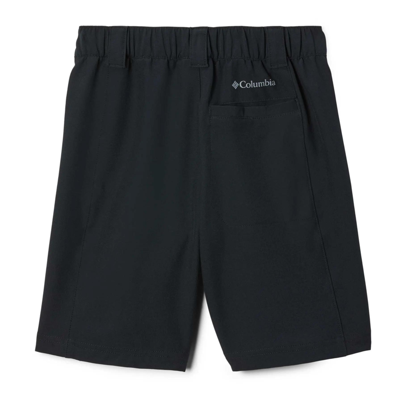 Columbia Kid's Daytrekker Shorts in Black-1