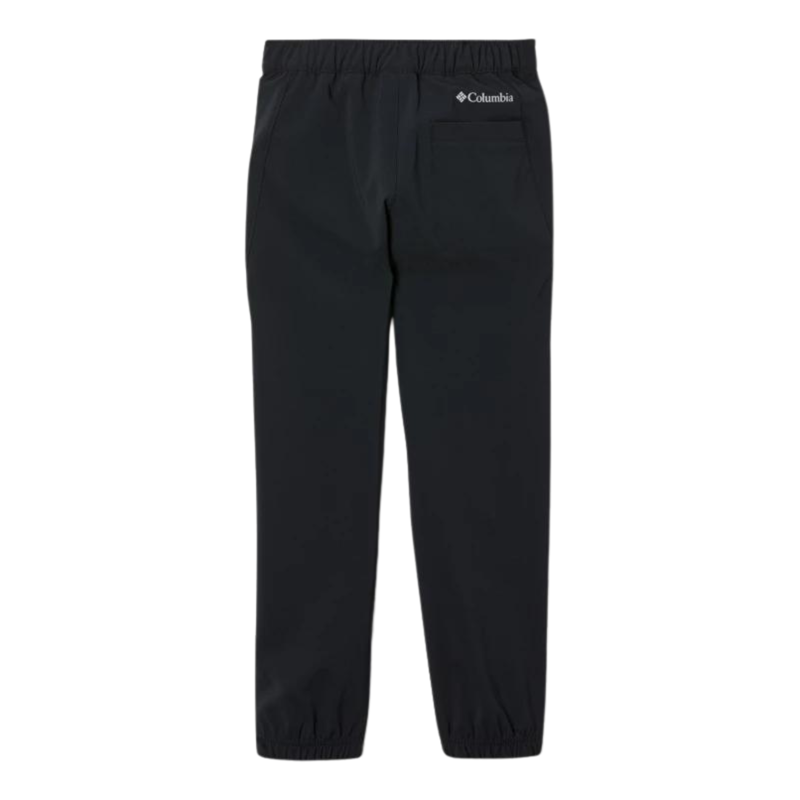 Columbia Boy's Daytrekker EU Hiking Pant in Black-1