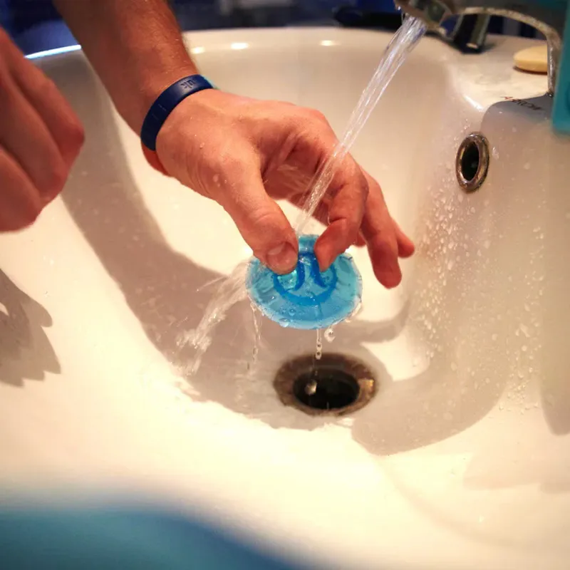 Lifeventure Travel Bath/Sink Plug-1