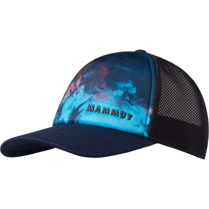Mammut Adult Crag Sender Cap in Night/Azalea